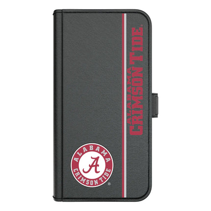 University of Alabama Crimson Tide Sidebar Folio 2.0 Case for Apple iPhone