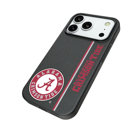 University of Alabama Crimson Tide Sidebar MagSafe Compatible Phone Case for Apple iPhone