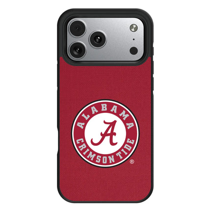 University of Alabama Crimson Tide Solid Bump Phone Case for Apple iPhone