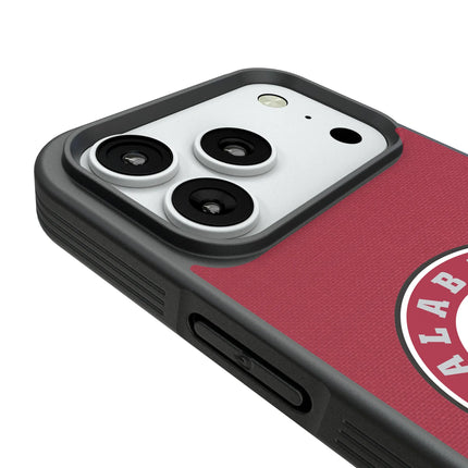 University of Alabama Crimson Tide Solid Bump Phone Case for Apple iPhone