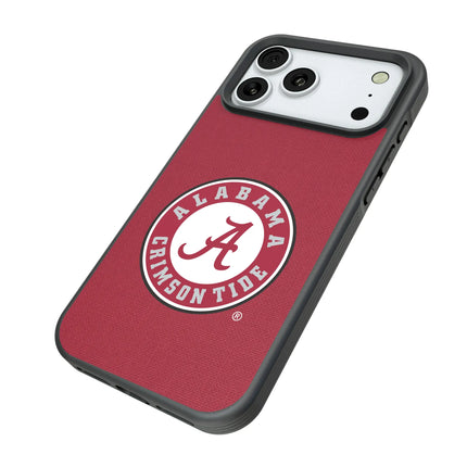 University of Alabama Crimson Tide Solid Bump Phone Case for Apple iPhone
