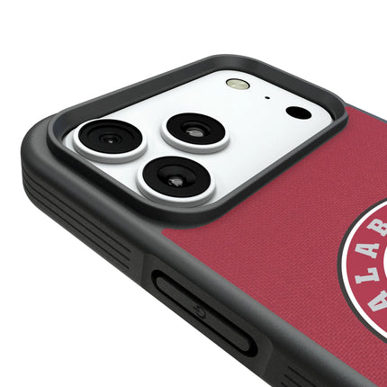 University of Alabama Crimson Tide Solid Bump Phone Case for Apple iPhone