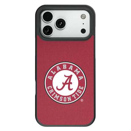 University of Alabama Crimson Tide Solid Bump Phone Case for Apple iPhone