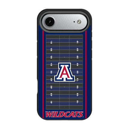 University of Arizona Wildcats Field Bump Phone Case for Apple iPhone