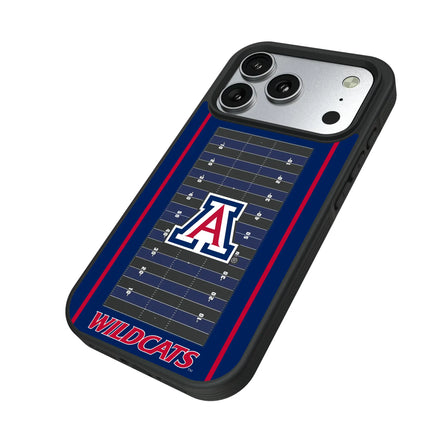 University of Arizona Wildcats Field Bump Phone Case for Apple iPhone