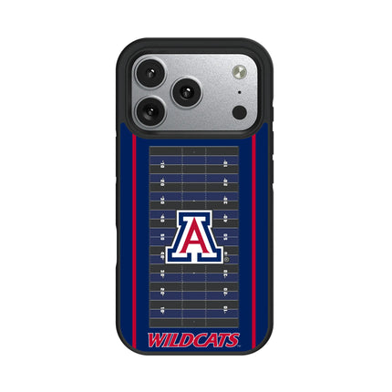 University of Arizona Wildcats Field Bump Phone Case for Apple iPhone