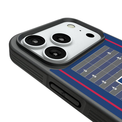 University of Arizona Wildcats Field Bump Phone Case for Apple iPhone