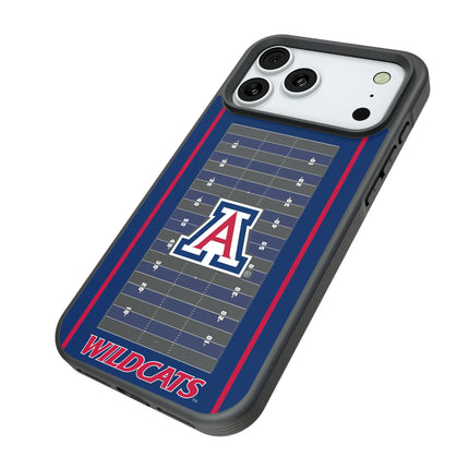 University of Arizona Wildcats Field Bump Phone Case for Apple iPhone