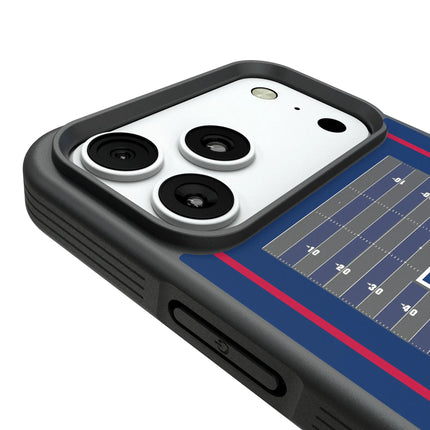 University of Arizona Wildcats Field Bump Phone Case for Apple iPhone