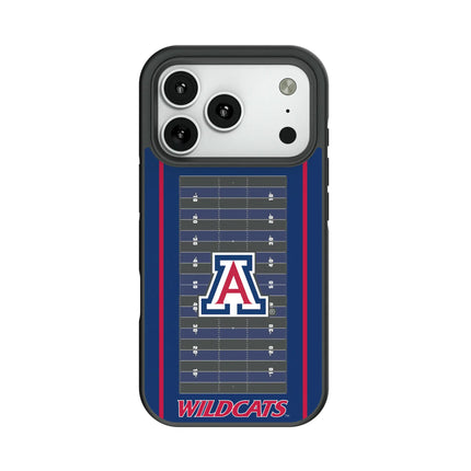 University of Arizona Wildcats Field Bump Phone Case for Apple iPhone