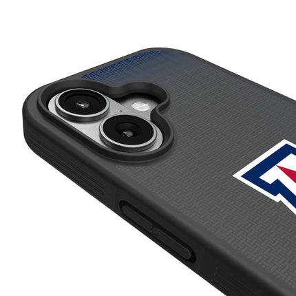 University of Arizona Wildcats Linen Bump Phone Case for Apple iPhone