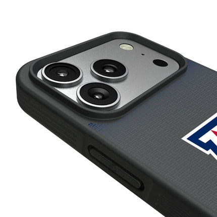 University of Arizona Wildcats Linen Bump Phone Case for Apple iPhone