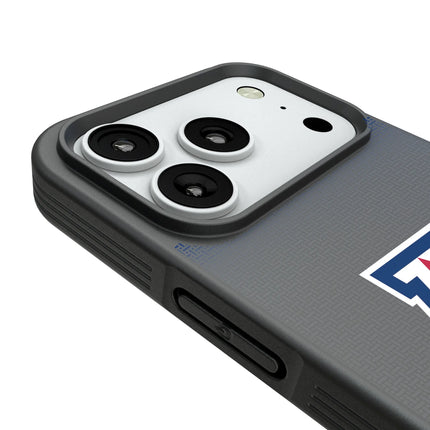 University of Arizona Wildcats Linen Bump Phone Case for Apple iPhone