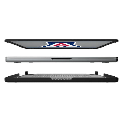 University of Arizona Wildcats Linen Laptop Case for Apple MacBook