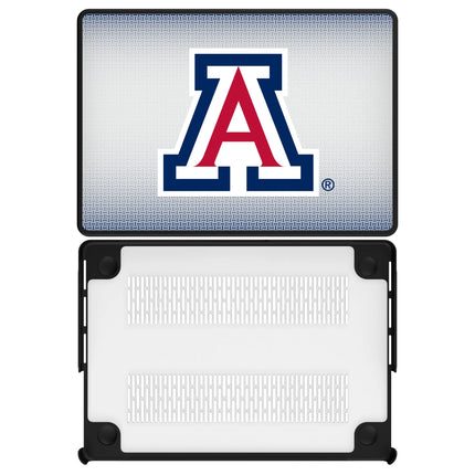 University of Arizona Wildcats Linen Laptop Case for Apple MacBook