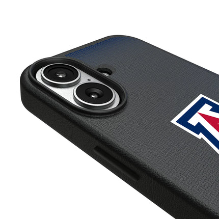 University of Arizona Wildcats Linen MagSafe Compatible Phone Case for Apple iPhone