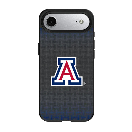 University of Arizona Wildcats Linen MagSafe Compatible Phone Case for Apple iPhone