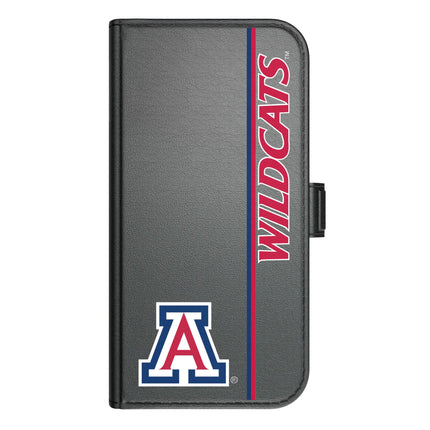 University of Arizona Wildcats Sidebar Folio 2.0 Case for Apple iPhone