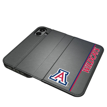 University of Arizona Wildcats Sidebar Folio 2.0 Case for Apple iPhone