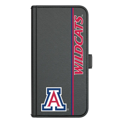 University of Arizona Wildcats Sidebar Folio 2.0 Case for Apple iPhone