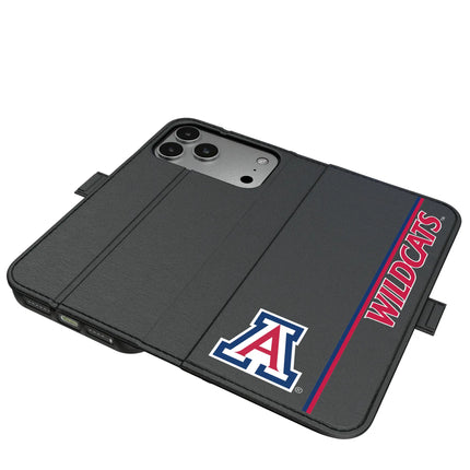 University of Arizona Wildcats Sidebar Folio 2.0 Case for Apple iPhone