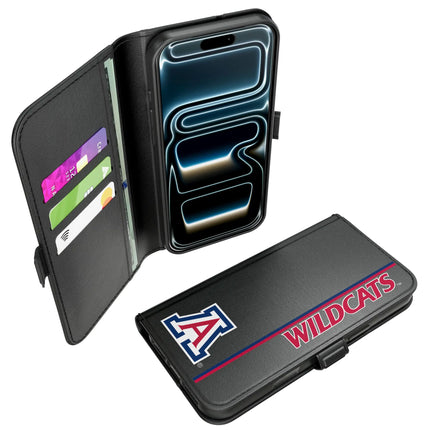 University of Arizona Wildcats Sidebar Folio 2.0 Case for Apple iPhone