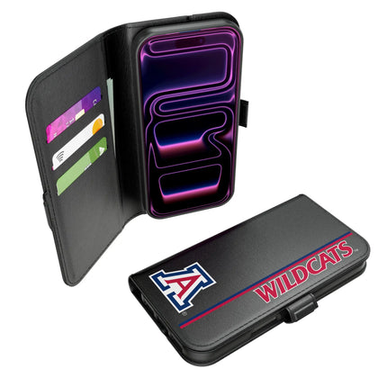 University of Arizona Wildcats Sidebar Folio 2.0 Case for Apple iPhone
