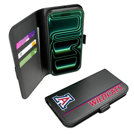 University of Arizona Wildcats Sidebar Folio 2.0 Case for Apple iPhone