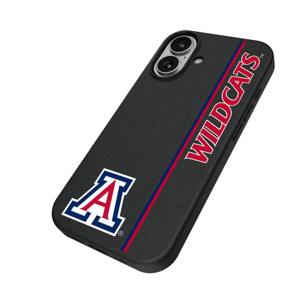 University of Arizona Wildcats Sidebar MagSafe Compatible Phone Case for Apple iPhone