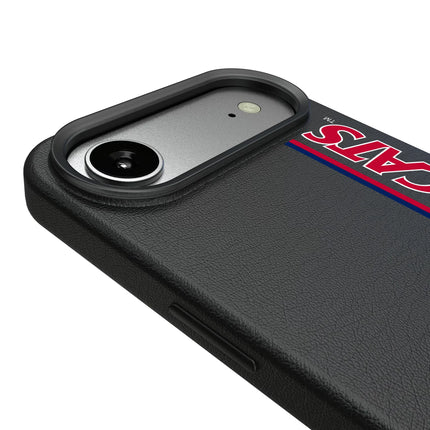 University of Arizona Wildcats Sidebar MagSafe Compatible Phone Case for Apple iPhone
