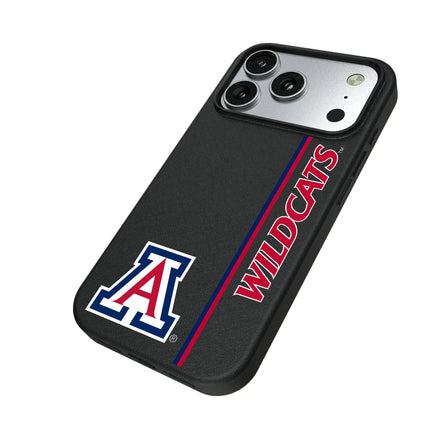 University of Arizona Wildcats Sidebar MagSafe Compatible Phone Case for Apple iPhone