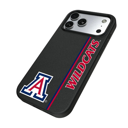 University of Arizona Wildcats Sidebar MagSafe Compatible Phone Case for Apple iPhone