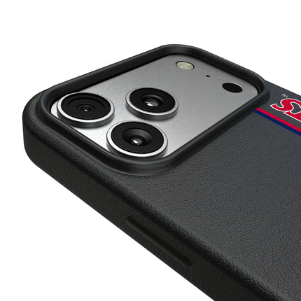 University of Arizona Wildcats Sidebar MagSafe Compatible Phone Case for Apple iPhone