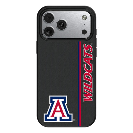 University of Arizona Wildcats Sidebar MagSafe Compatible Phone Case for Apple iPhone