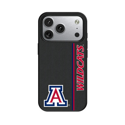 University of Arizona Wildcats Sidebar MagSafe Compatible Phone Case for Apple iPhone