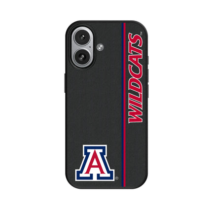 University of Arizona Wildcats Sidebar MagSafe Compatible Phone Case for Apple iPhone