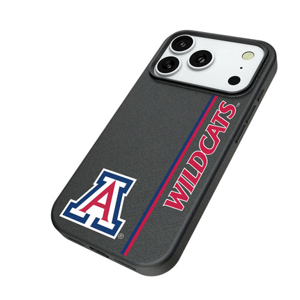 University of Arizona Wildcats Sidebar MagSafe Compatible Phone Case for Apple iPhone