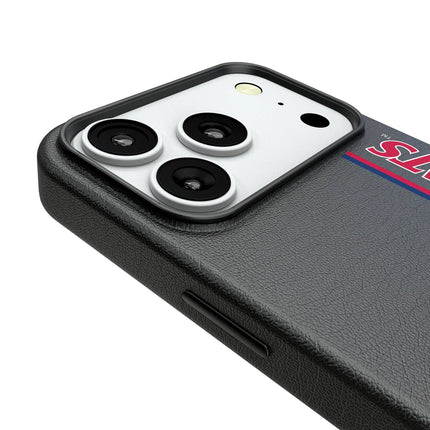 University of Arizona Wildcats Sidebar MagSafe Compatible Phone Case for Apple iPhone