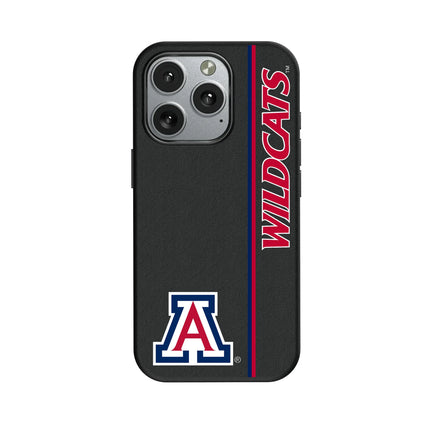 University of Arizona Wildcats Sidebar MagSafe Compatible Phone Case for Apple iPhone