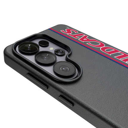 University of Arizona Wildcats Sidebar MagSafe Compatible Phone Case for Samsung Galaxy