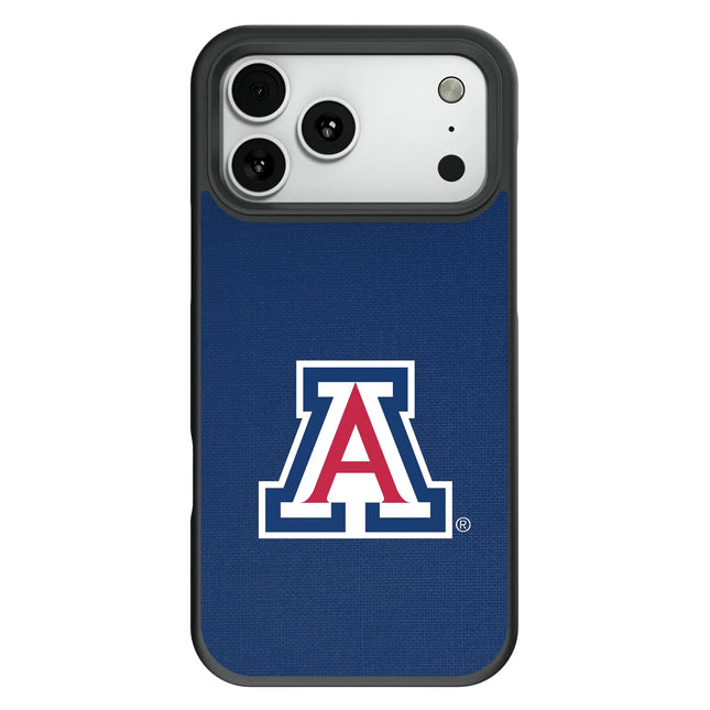 University of Arizona Wildcats Solid Bump Phone Case for Apple iPhone