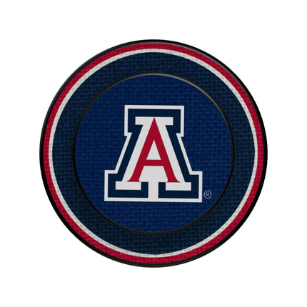 University of Arizona Wildcats Stripe PopSockets Magnetic Phone Grip and Stand