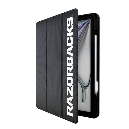 University of Arkansas Fayetteville Razorbacks Linen Tablet Case for Apple iPad