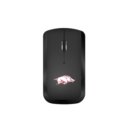 University of Arkansas Fayetteville Razorbacks Linen Wireless Mouse
