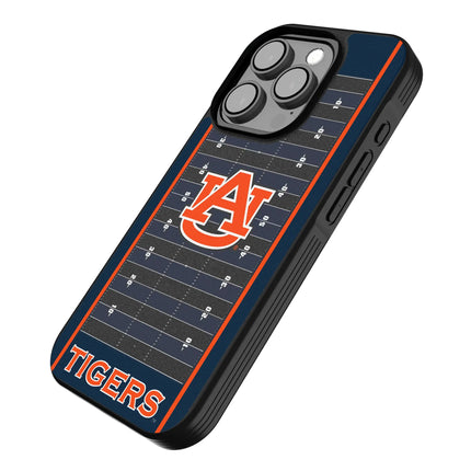 University of Auburn Tigers Field Bump Phone Case for Apple iPhone