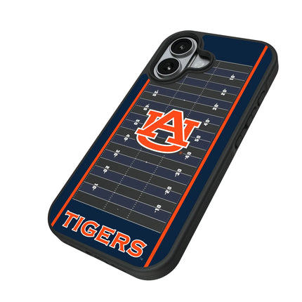 University of Auburn Tigers Field Bump Phone Case for Apple iPhone