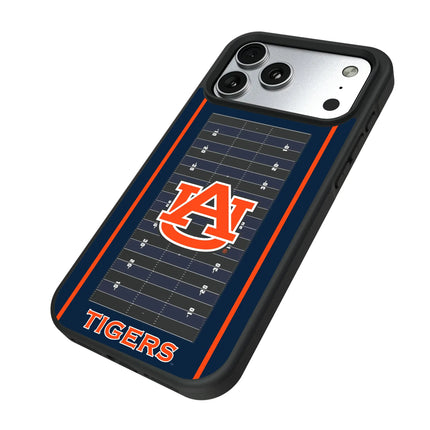 University of Auburn Tigers Field Bump Phone Case for Apple iPhone