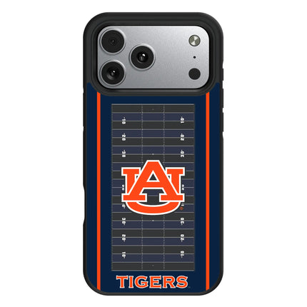 University of Auburn Tigers Field Bump Phone Case for Apple iPhone