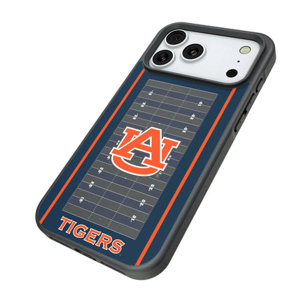 University of Auburn Tigers Field Bump Phone Case for Apple iPhone