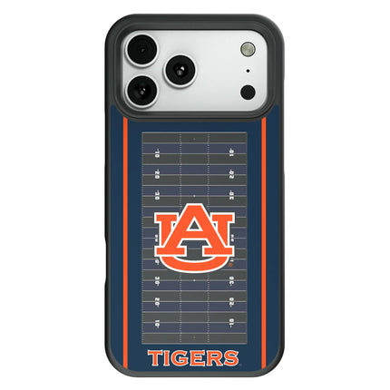 University of Auburn Tigers Field Bump Phone Case for Apple iPhone